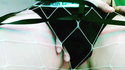 Redhead ferklearret hoe't se har lul ôfbrekke en lit har kut sjen - Dirty Words