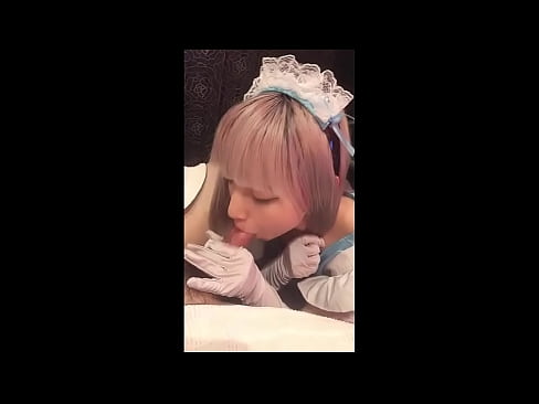 ❤️ Japanese Idol [mayuka], Frânsk faam kostúm, diel 1, blowjob en jerk off mei lotion ️ Pornofideo op fy.heatpumpcenter.top ❌️